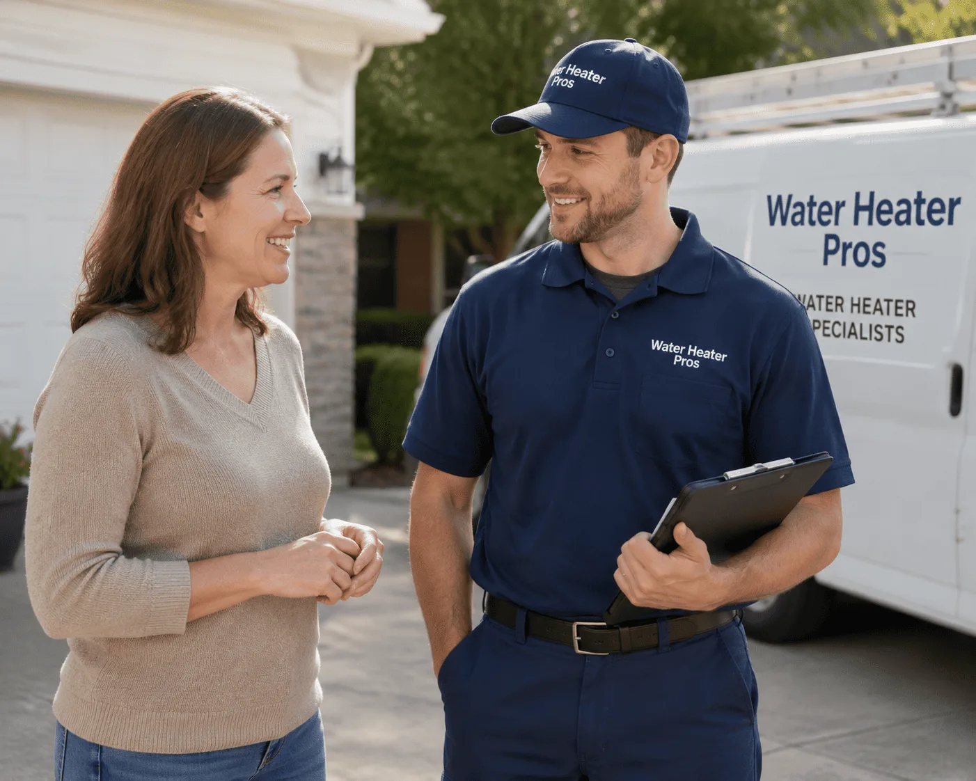 Water Heater Repair Help for Mishicot, WI